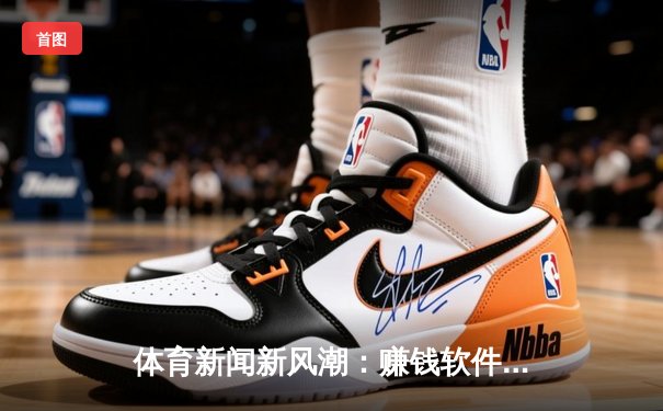 体育新闻新风潮：赚钱软件如何重塑球迷欢乐体验