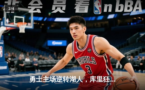 勇士主场逆转湖人，库里狂砍45分带队锁定季后赛席位 - 2