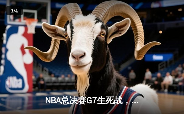 NBA总决赛G7生死战，丹佛掘金惊险夺冠创队史纪录 - 3