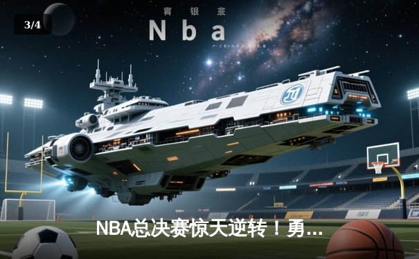 NBA总决赛惊天逆转！勇士加时险胜绿军夺赛点，库里狂砍43分创纪录 - 3
