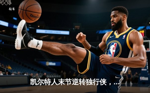 凯尔特人末节逆转独行侠，塔图姆31分加冕东部决赛MVP - 4